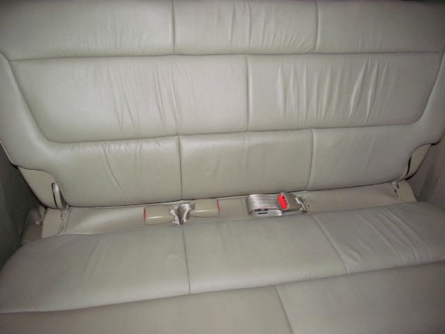 Honda Odyssey 2002 photo 23