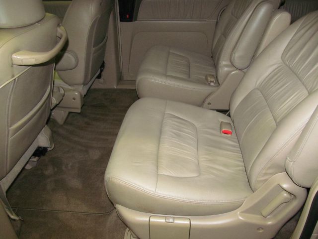 Honda Odyssey 2002 photo 5