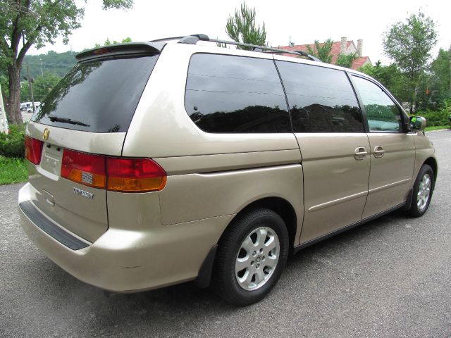 Honda Odyssey 2002 photo 6