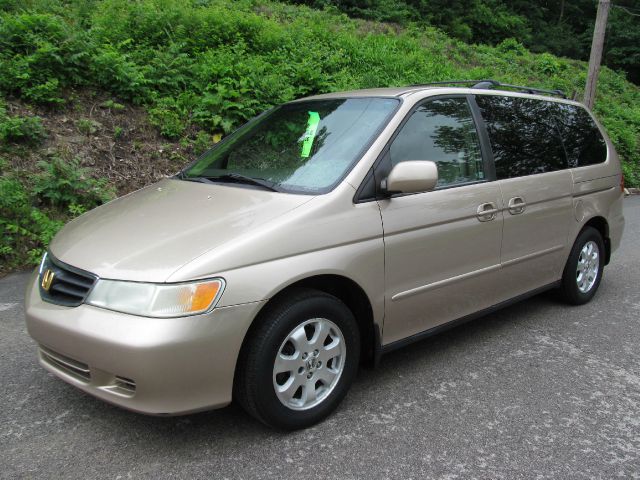 Honda Odyssey 2002 photo 7