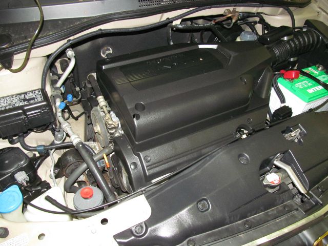 Honda Odyssey 2002 photo 8