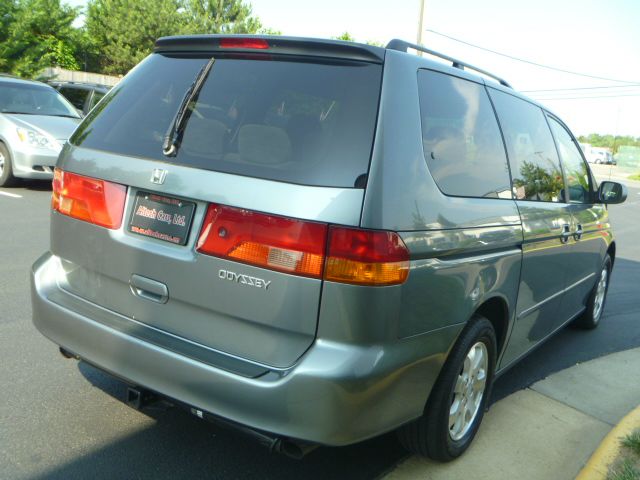 Honda Odyssey 2002 photo 1