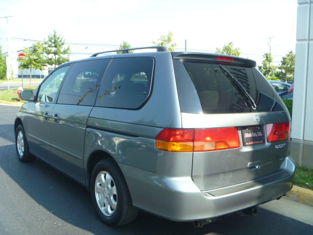 Honda Odyssey 2002 photo 4