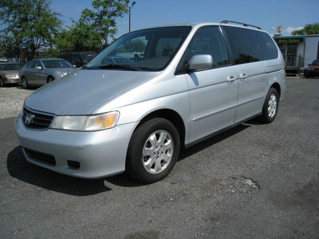 Honda Odyssey 2002 photo 1