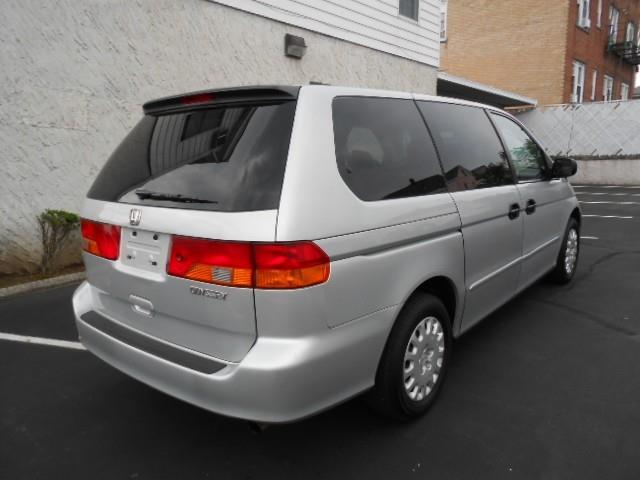 Honda Odyssey Elk Conversion Van MiniVan