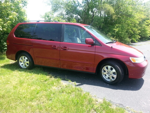 Honda Odyssey Open-top MiniVan