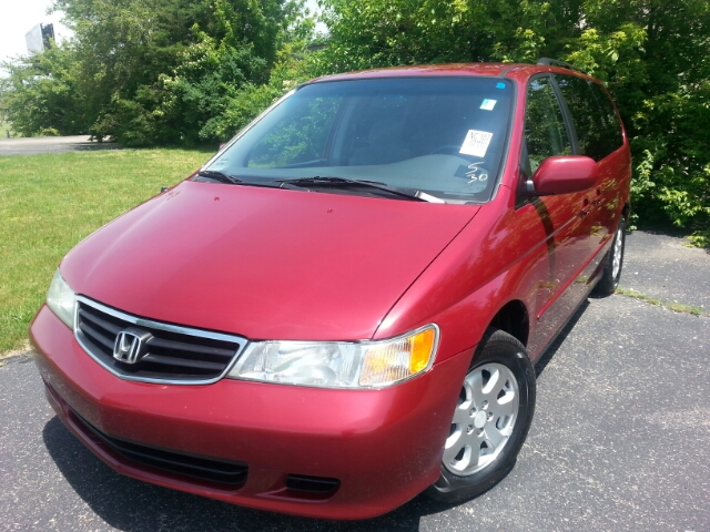 Honda Odyssey 2002 photo 7