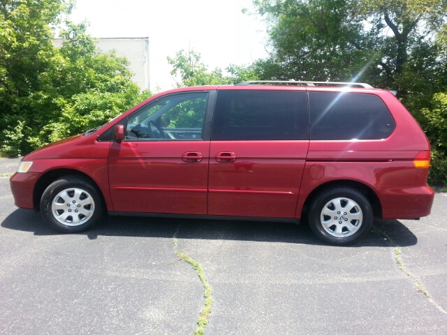 Honda Odyssey 2002 photo 9