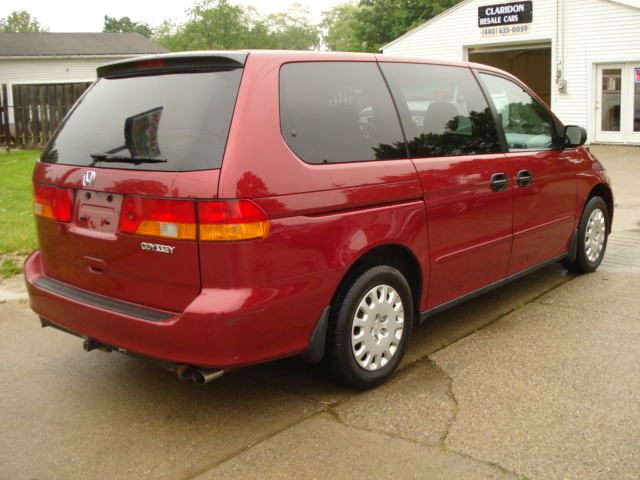 Honda Odyssey Elk Conversion Van MiniVan