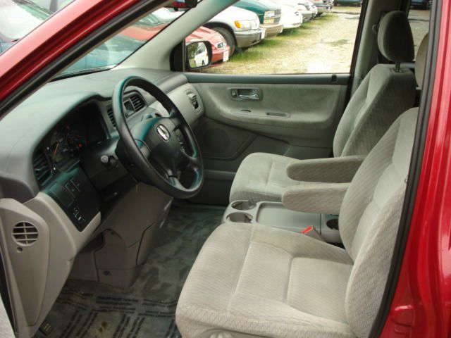 Honda Odyssey 2002 photo 1