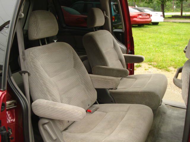 Honda Odyssey 2002 photo 3