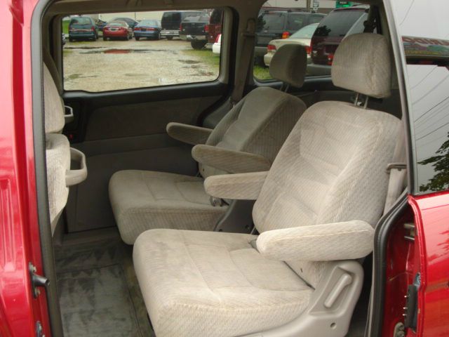 Honda Odyssey 2002 photo 4