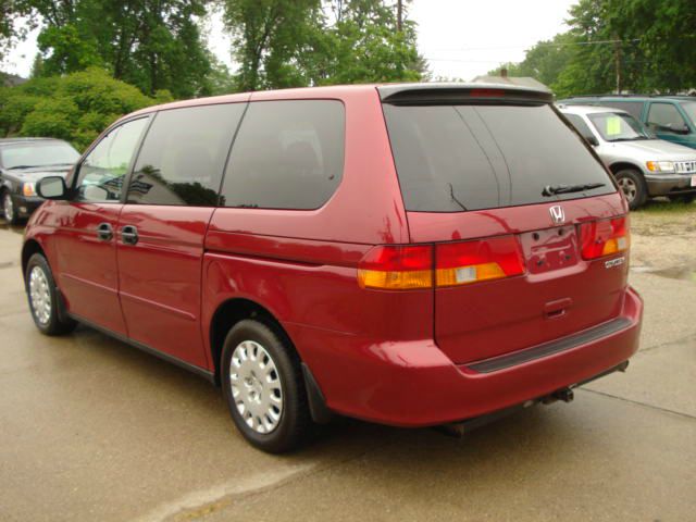 Honda Odyssey 2002 photo 6