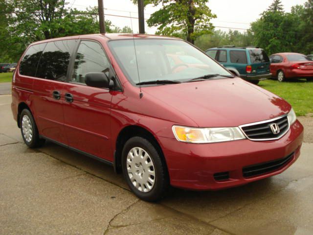 Honda Odyssey 2002 photo 7