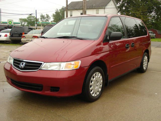 Honda Odyssey 2002 photo 8