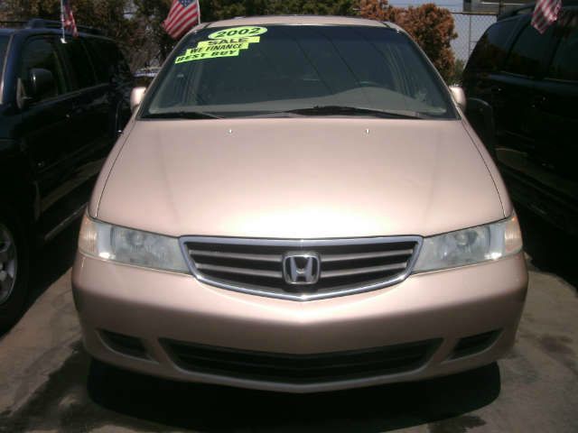 Honda Odyssey 2002 photo 3