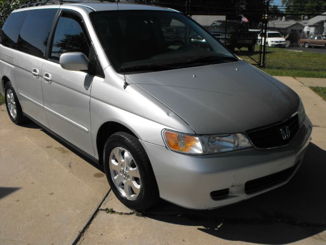 Honda Odyssey LS 2WD MiniVan