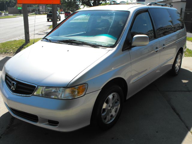 Honda Odyssey 2002 photo 3