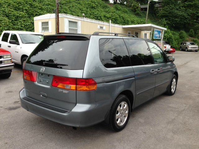 Honda Odyssey Open-top MiniVan