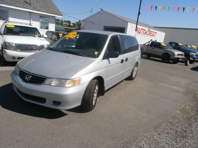 Honda Odyssey Elk Conversion Van MiniVan