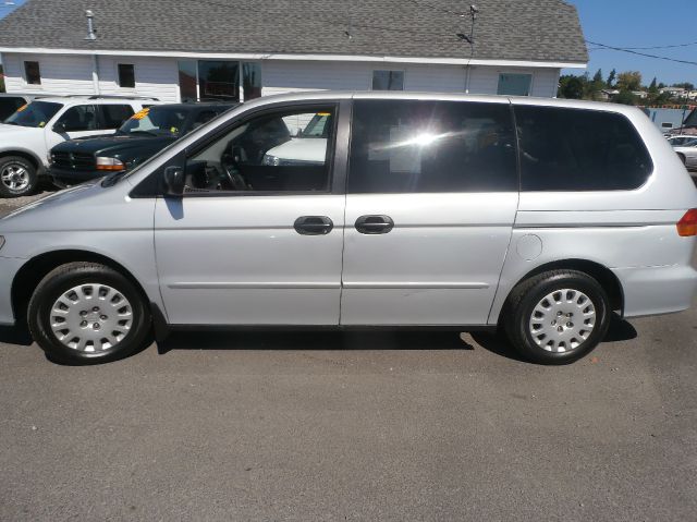 Honda Odyssey 2002 photo 1