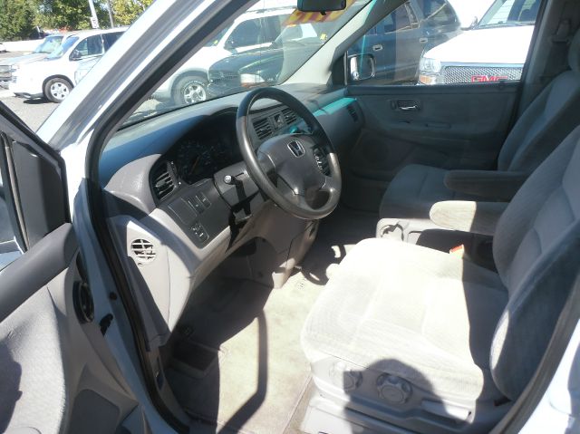 Honda Odyssey 2002 photo 4