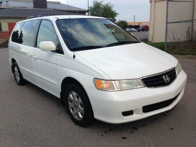 Honda Odyssey Open-top MiniVan