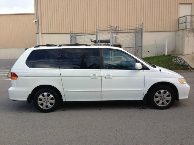 Honda Odyssey 2002 photo 1