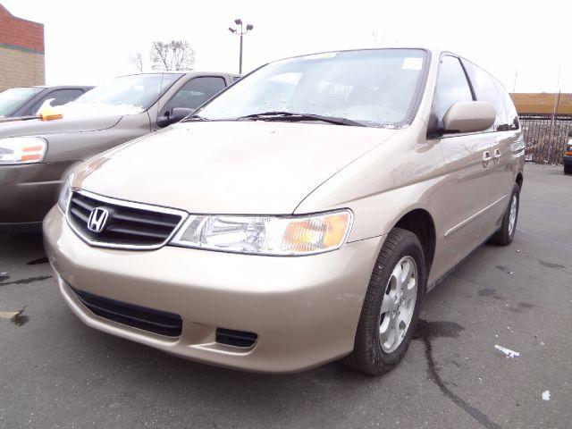 Honda Odyssey 2002 photo 0