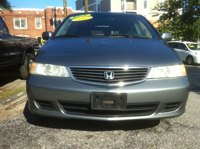 Honda Odyssey 2002 photo 4