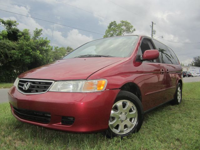 Honda Odyssey LS 2WD MiniVan