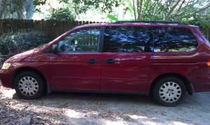 Honda Odyssey Elk Conversion Van MiniVan