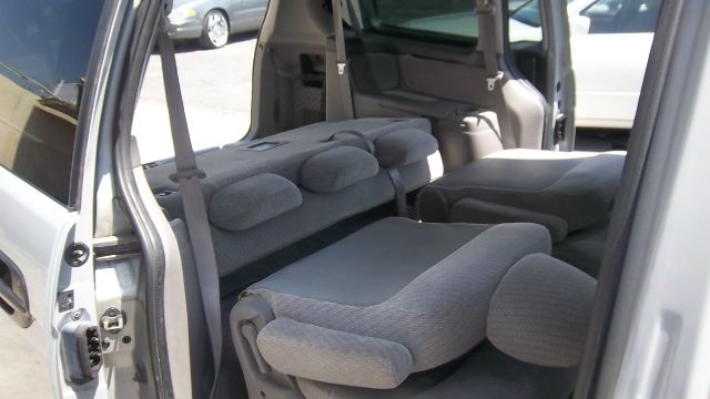 Honda Odyssey 2002 photo 19