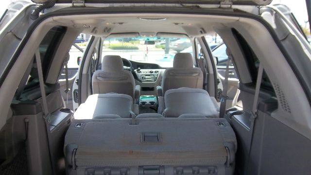 Honda Odyssey 2002 photo 20