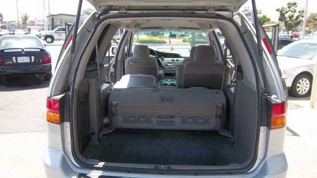 Honda Odyssey 2002 photo 21