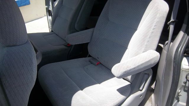 Honda Odyssey 2002 photo 22