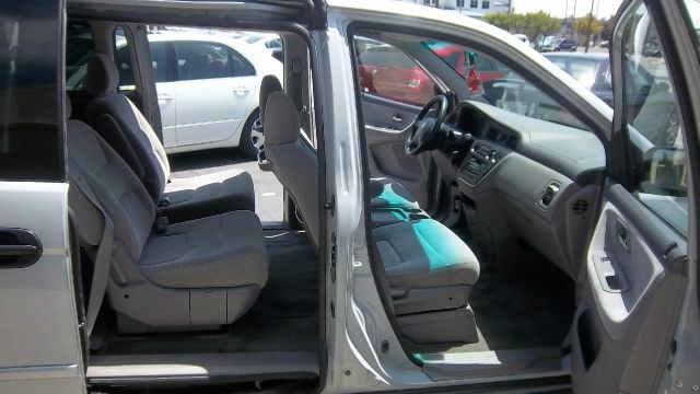 Honda Odyssey 2002 photo 25