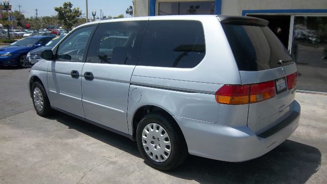 Honda Odyssey 2002 photo 26