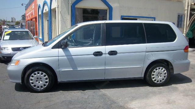 Honda Odyssey 2002 photo 27