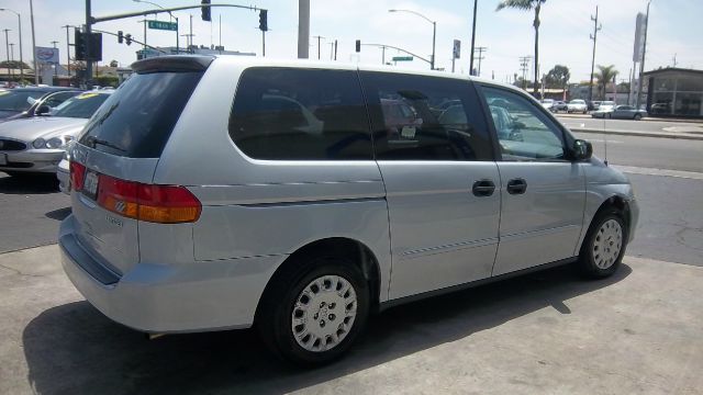 Honda Odyssey 2002 photo 28