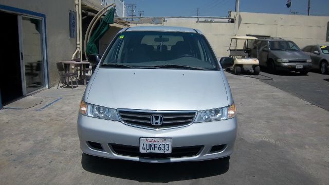 Honda Odyssey 2002 photo 29