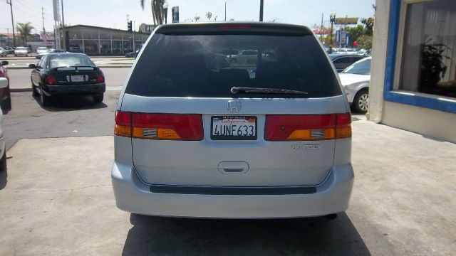 Honda Odyssey 2002 photo 32