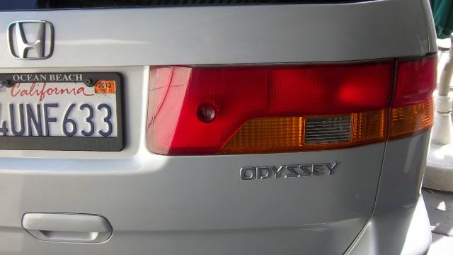 Honda Odyssey 2002 photo 7