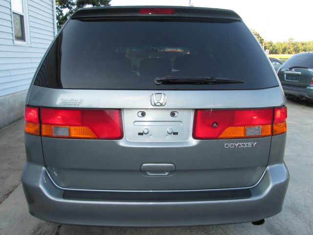 Honda Odyssey 2002 photo 1