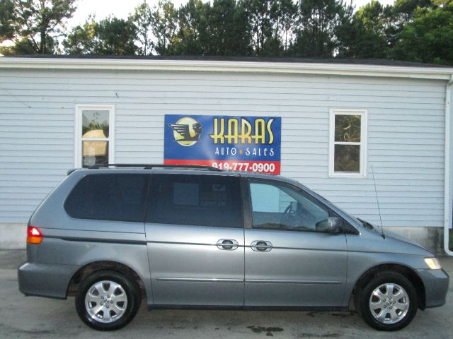 Honda Odyssey 2002 photo 4