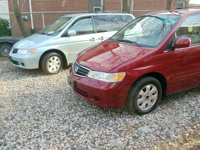 Honda Odyssey 2002 photo 1