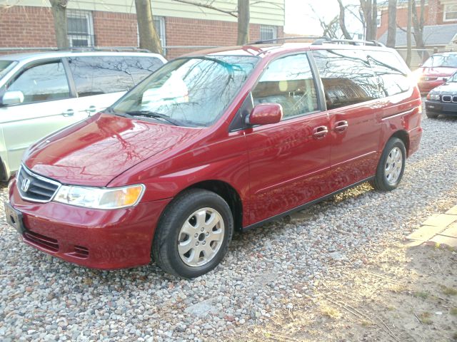 Honda Odyssey 2002 photo 4