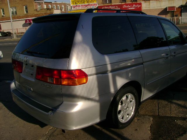 Honda Odyssey Unknown SUV