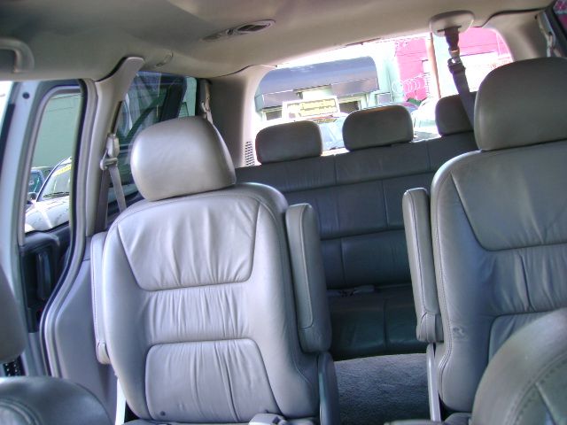 Honda Odyssey 2002 photo 11