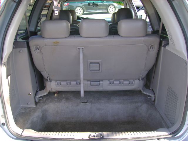 Honda Odyssey 2002 photo 12